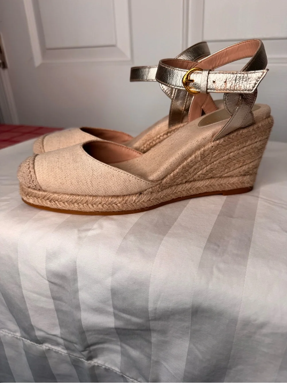 Cole Haan lightweight espadrille